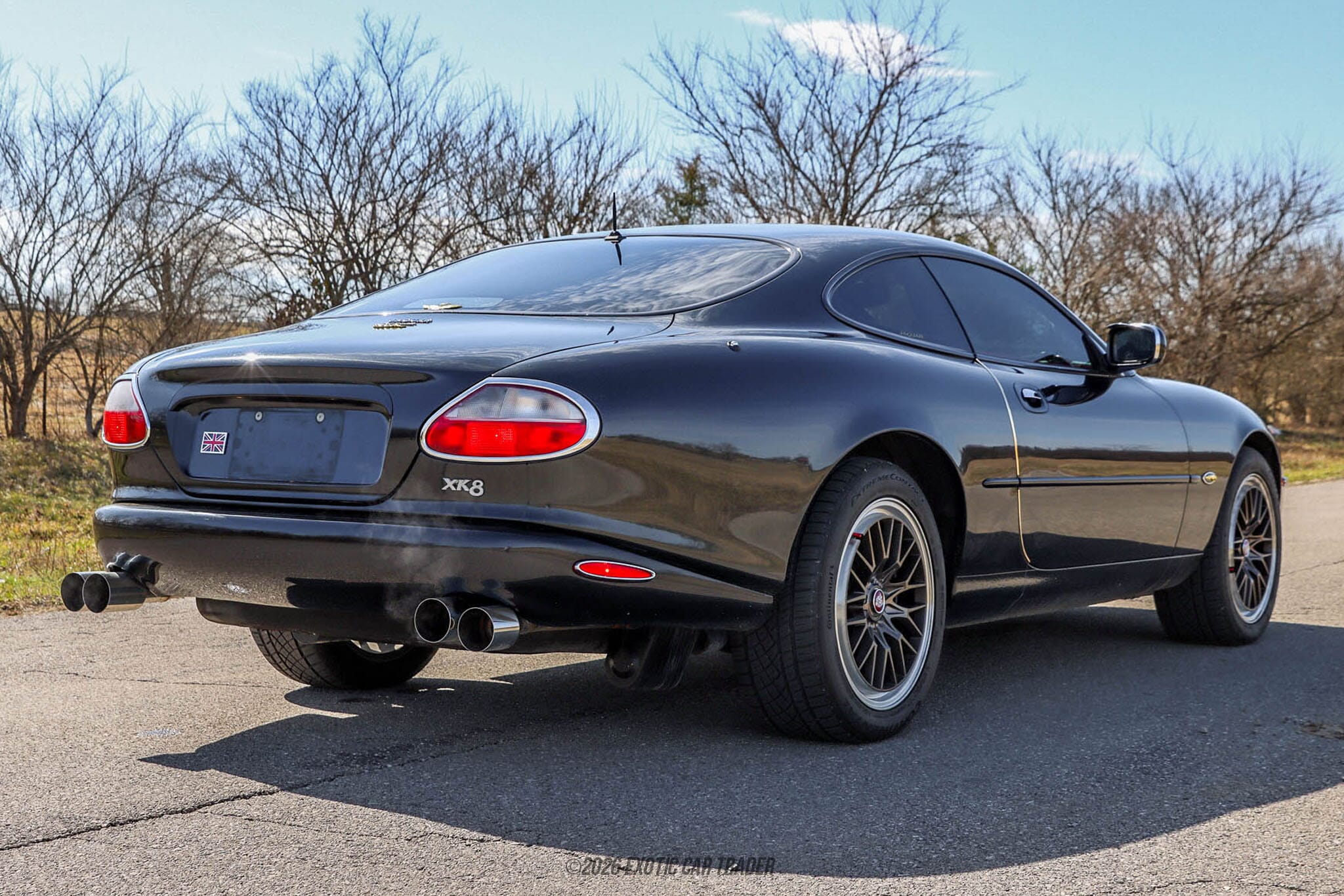 1998 Jaguar XK 8 for Sale | Exotic Car Trader (Lot #260251106)